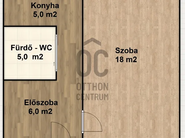 Kiadó lakás Budapest XXI. kerület, Csillagtelep 34 nm