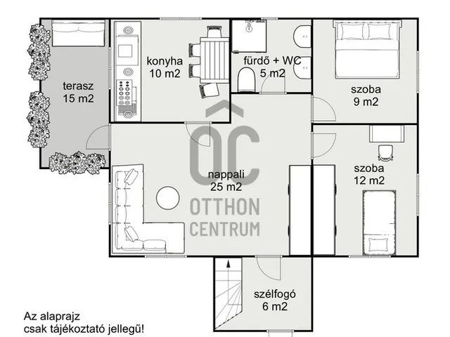 Eladó ház Szigetszentmiklós, Bucka 174 nm