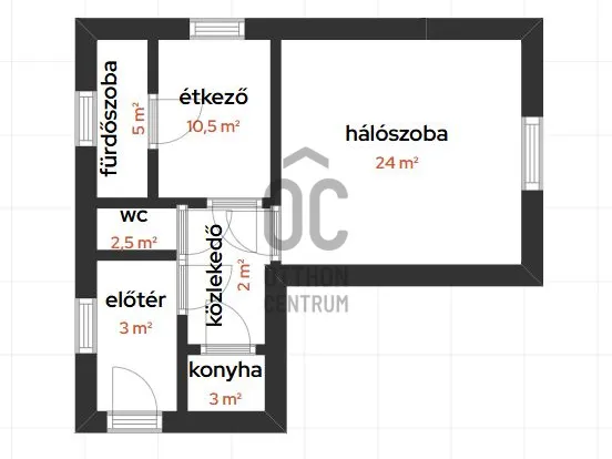 Eladó lakás Budapest IX. kerület, Külső Ferencváros, Gyáli út 50 nm