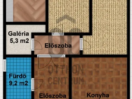 Eladó lakás Budapest VIII. kerület, Józsefváros 60 nm