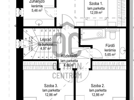 Eladó ház Budapest X. kerület, Újhegy 122 nm