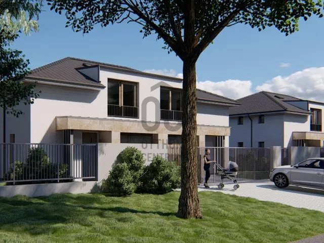 Eladó ház Budapest X. kerület, Újhegy 122 nm