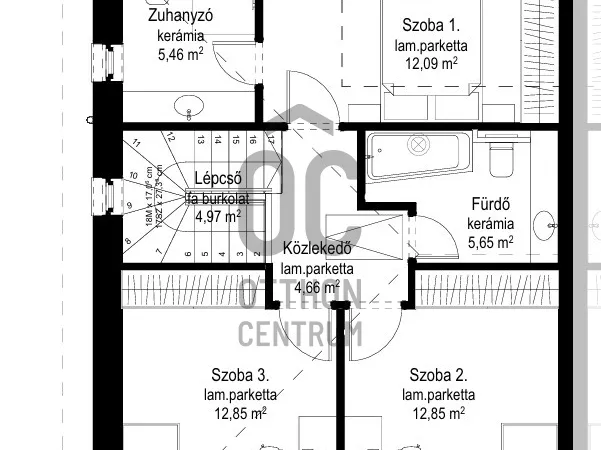 Eladó ház Budapest X. kerület, Újhegy 122 nm