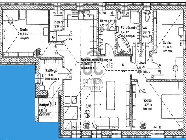 Eladó ház Inárcs 98 nm