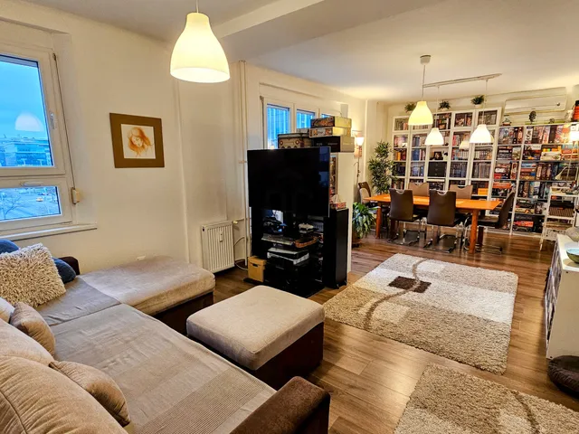 Eladó lakás Budapest XIII. kerület, Újlipótváros 62 nm