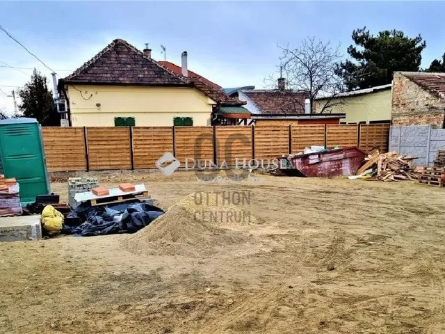 Eladó telek Budapest XXI. kerület 314 nm