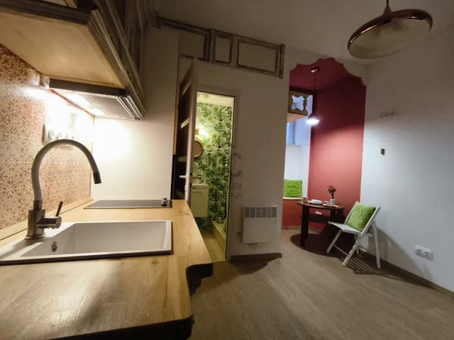 Eladó lakás Budapest VI. kerület, Diplomatanegyed 14 nm