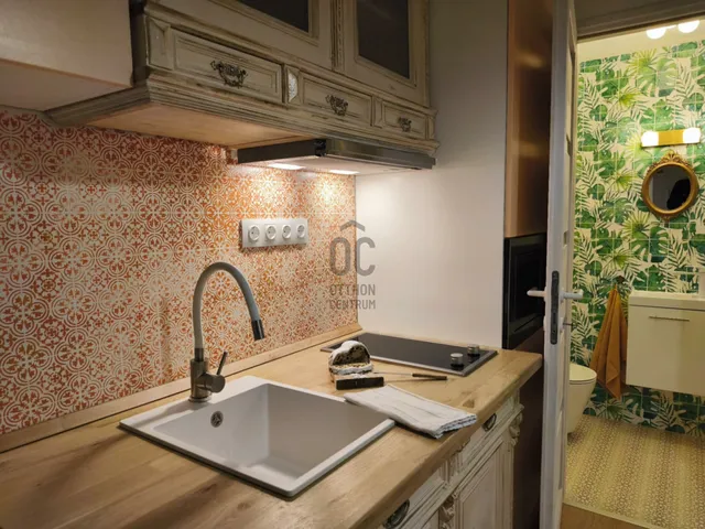 Eladó lakás Budapest VI. kerület, Diplomatanegyed 14 nm