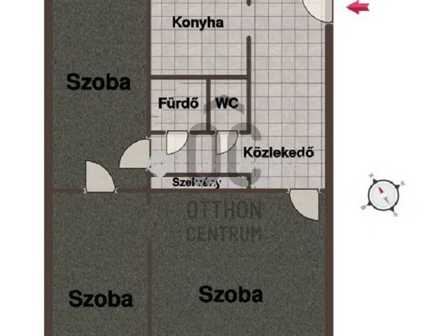 Eladó lakás Budapest X. kerület 63 nm