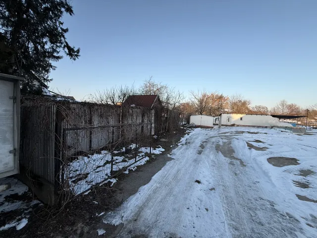 Eladó telek Martonvásár 1120 nm