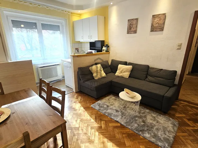 Eladó lakás Budapest XIV. kerület, Nagyzugló, Bagolyvár utca 50 nm