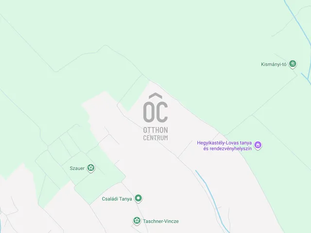 Eladó telek Bicske 1295 nm