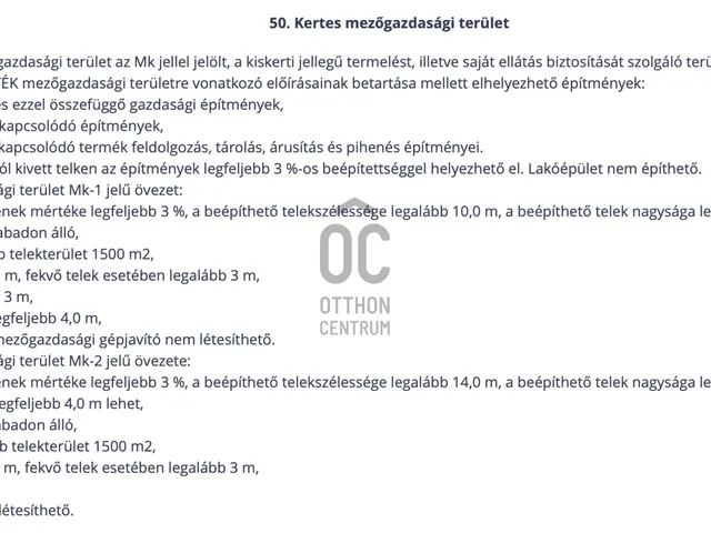 Eladó telek Bicske 2121 nm