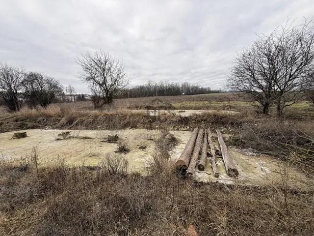 Eladó telek Vértesacsa 4131 nm