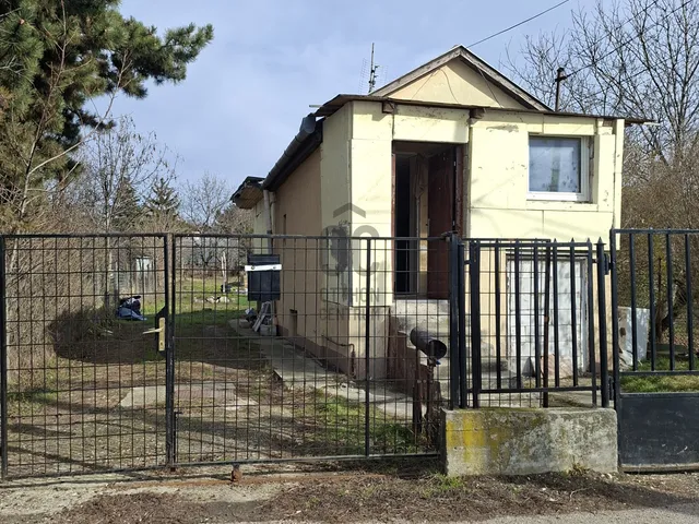 Eladó ház Diósd 57 nm