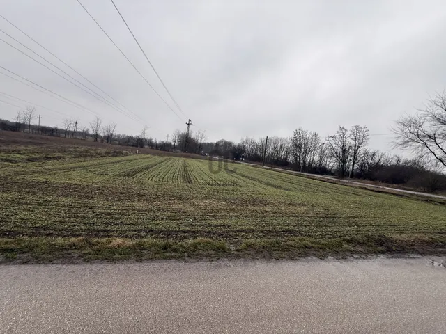 Eladó mezőgazdasági ingatlan Baracska 1245 nm