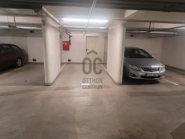 Eladó garázs Budapest VII. kerület 16 nm