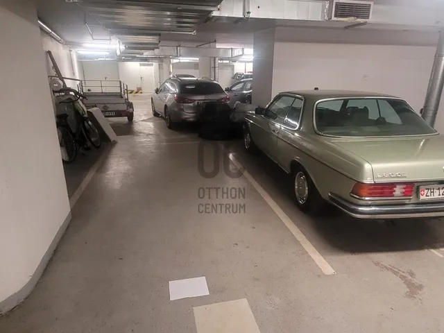 Eladó garázs Budapest VII. kerület 16 nm