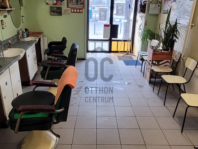 Eladó kereskedelmi és ipari ingatlan Budapest XIII. kerület, Újlipótváros 33 nm