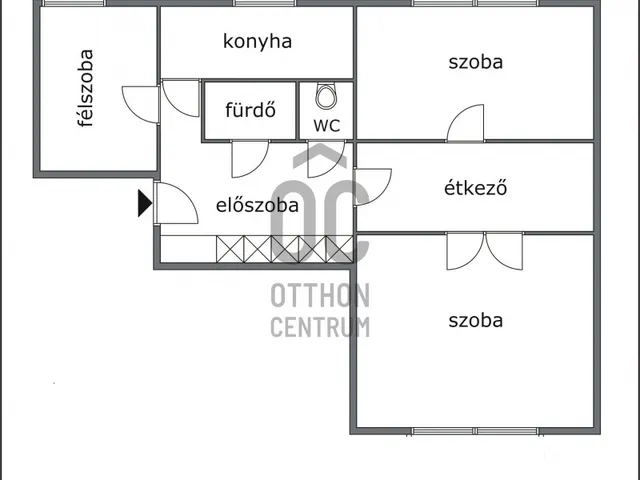 Kiadó lakás Budapest XIX. kerület, Kispest, Csokonai utca 59 nm