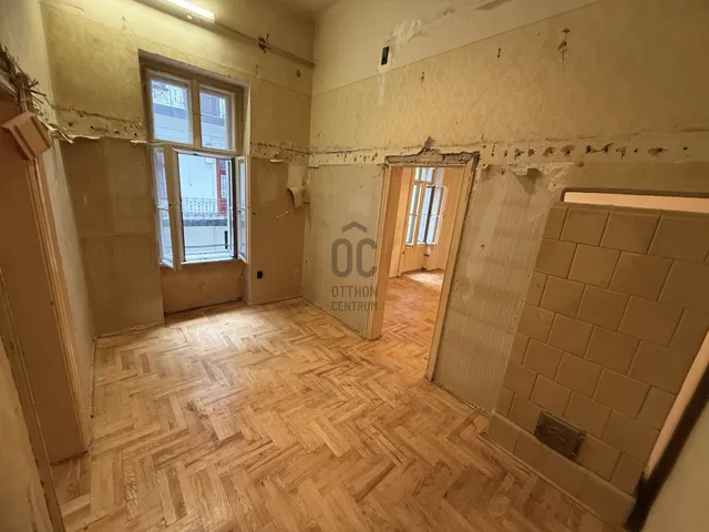 Eladó lakás Budapest VII. kerület, Belső-Erzsébetváros 50 nm