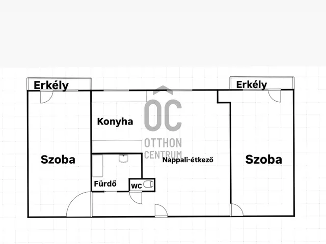 Eladó lakás Bicske, Kertváros 75 nm