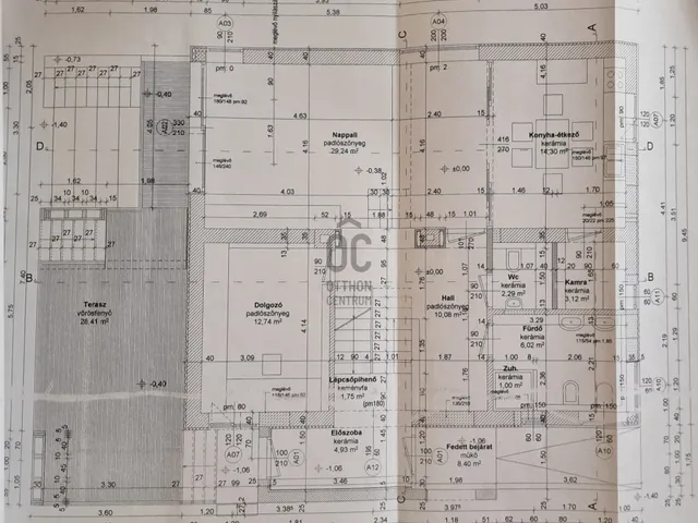 Eladó ház Budapest XVIII. kerület, Újpéteritelep 278 nm