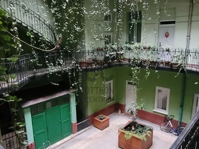 Eladó lakás Budapest IX. kerület, Belső Ferencváros 60 nm