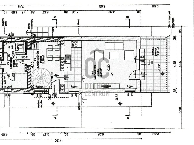 Eladó ház Diósd 70 nm