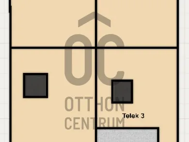 Eladó telek Budapest II. kerület, Nyék 388 nm