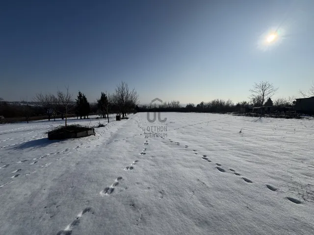 Eladó telek Bicske 4705 nm