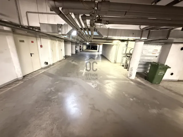 Eladó garázs Budapest VII. kerület 12 nm