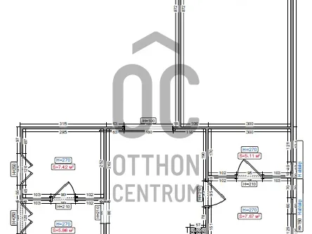 Eladó ház Érd, Istvántelep 81 nm