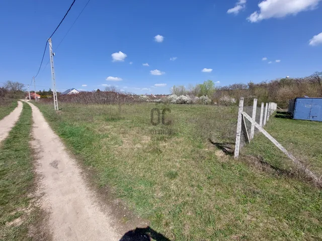 Eladó telek Kerepes 804 nm