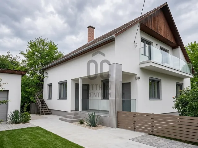 Eladó ház Budaörs 171 nm