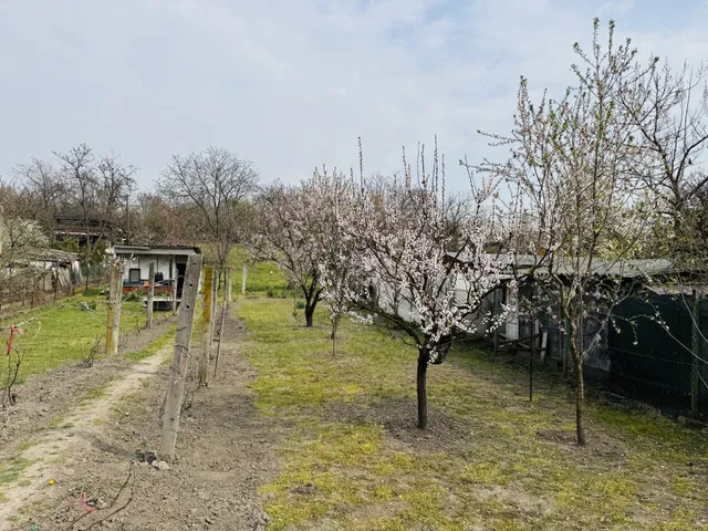 Eladó mezőgazdasági ingatlan Budapest XXI. kerület, Háros 1460 nm
