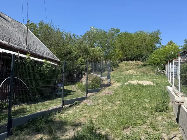 Eladó telek Tabajd 520 nm