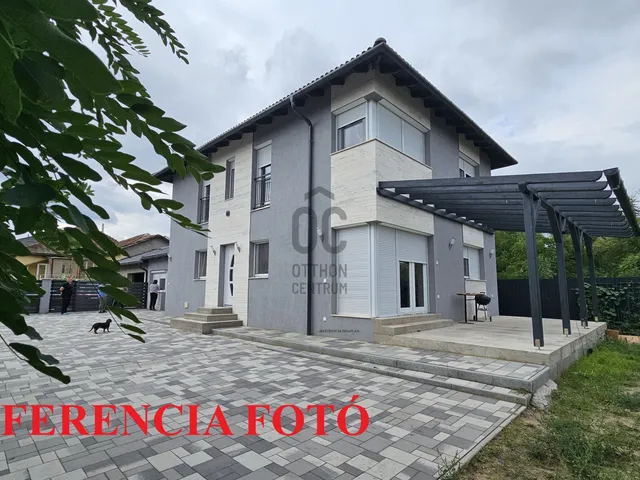 Eladó ház Dunaharaszti 130 nm