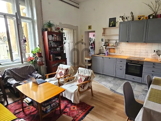 Eladó lakás Budapest IX. kerület, Középső Ferencváros 64 nm