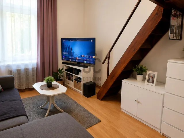 Eladó lakás Budapest VIII. kerület 25 nm