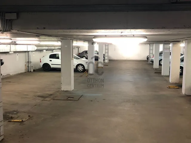 Eladó garázs Budapest VII. kerület, Külső-Erzsébetváros