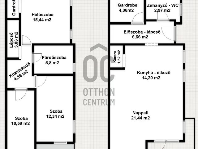 Eladó ház Üröm 110 nm
