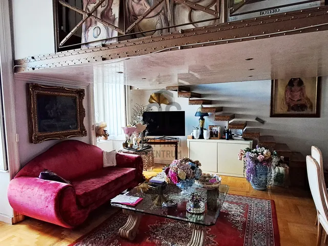 Eladó lakás Budapest I. kerület 105 nm