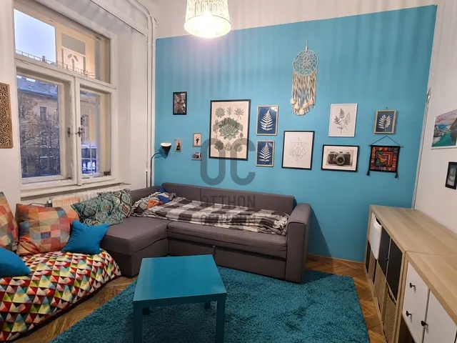 Eladó lakás Budapest VI. kerület 25 nm