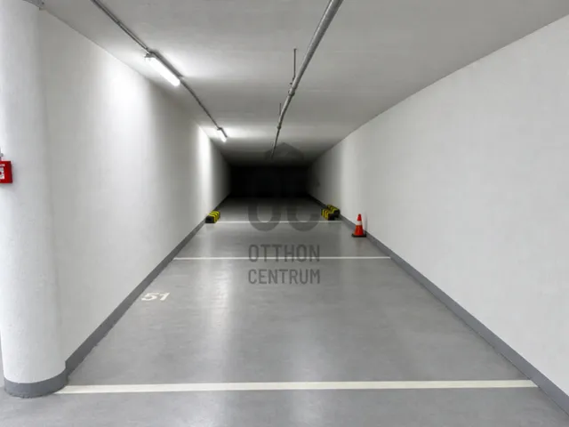 Eladó garázs Budapest VII. kerület 28 nm
