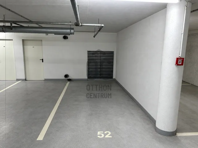 Eladó garázs Budapest VII. kerület 17 nm