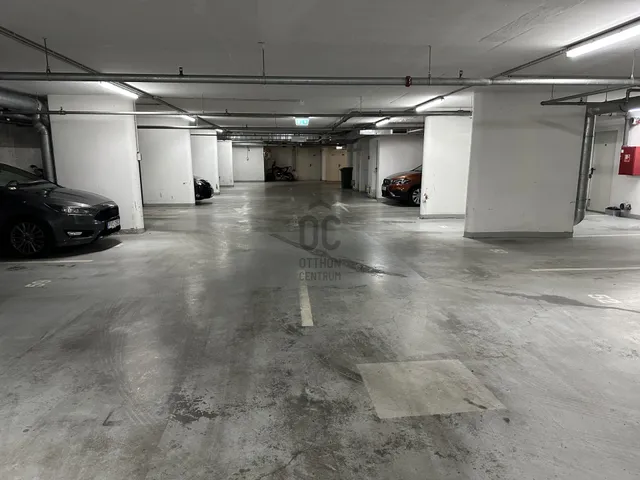 Eladó garázs Budapest VII. kerület 17 nm