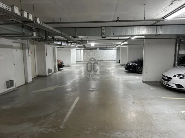 Eladó garázs Budapest VII. kerület 17 nm