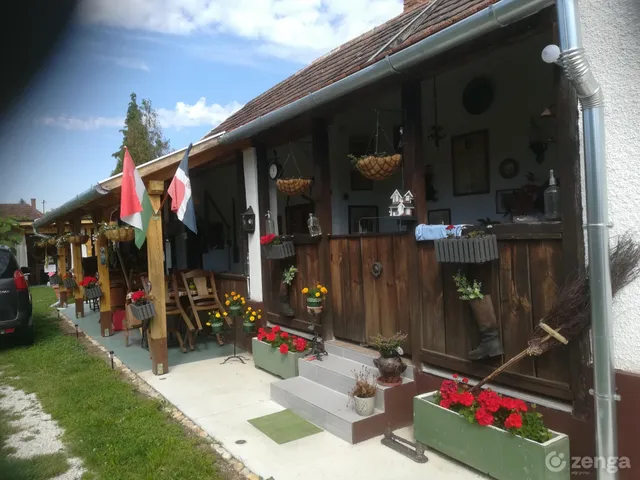 Eladó ház Kerkabarabás 80 nm