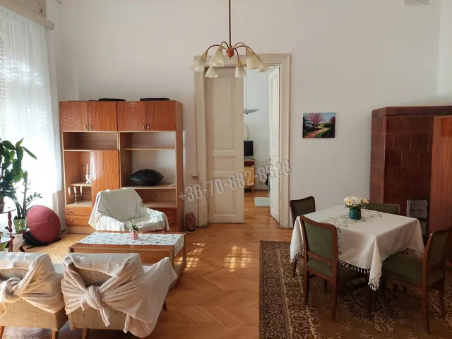 Eladó lakás Budapest VII. kerület 105 nm